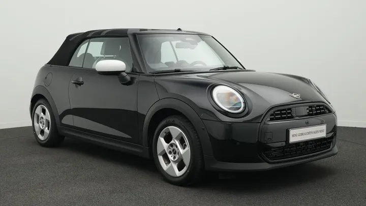 MINI Cooper Cabrio