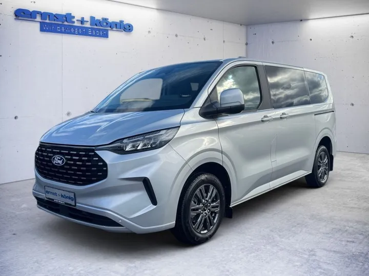 Ford Tourneo Custom