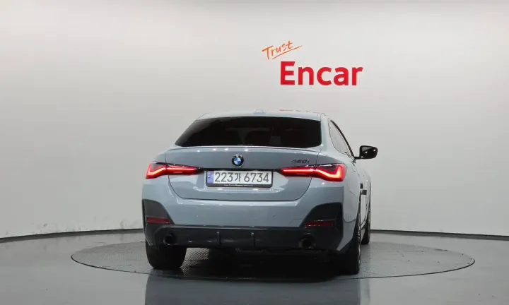 BMW 4-Series