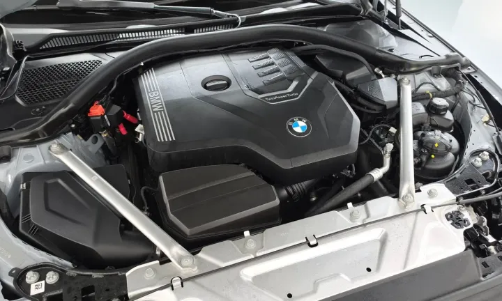 BMW 4-Series