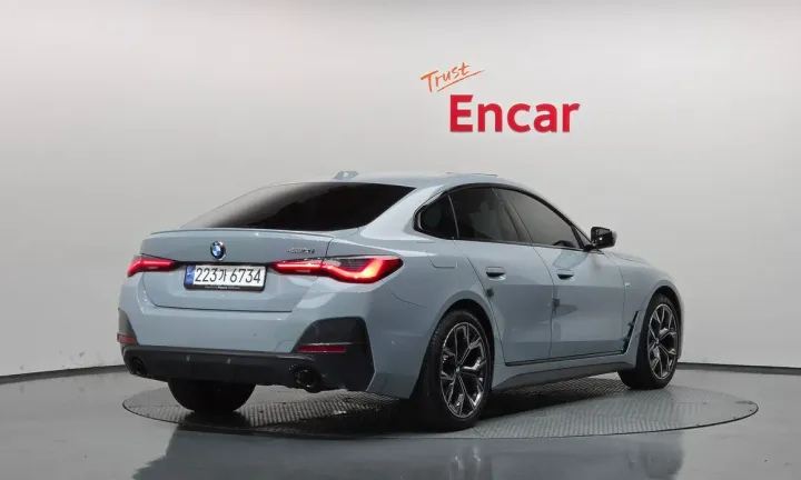 BMW 4-Series