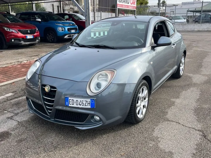 Alfa Romeo MiTo