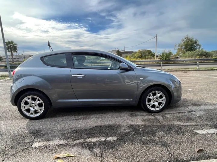 Alfa Romeo MiTo