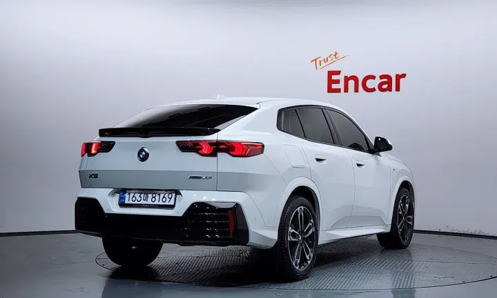BMW X2 (F39)