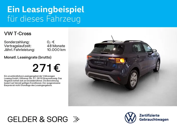 Volkswagen T-Cross