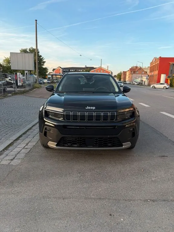 Jeep Avenger