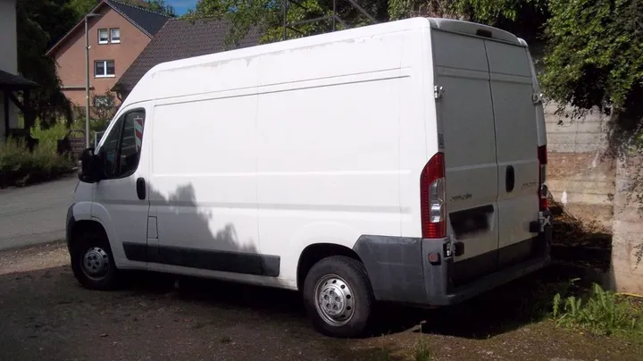 Citroën Jumper