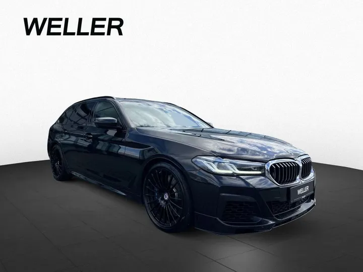 ALPINA B5