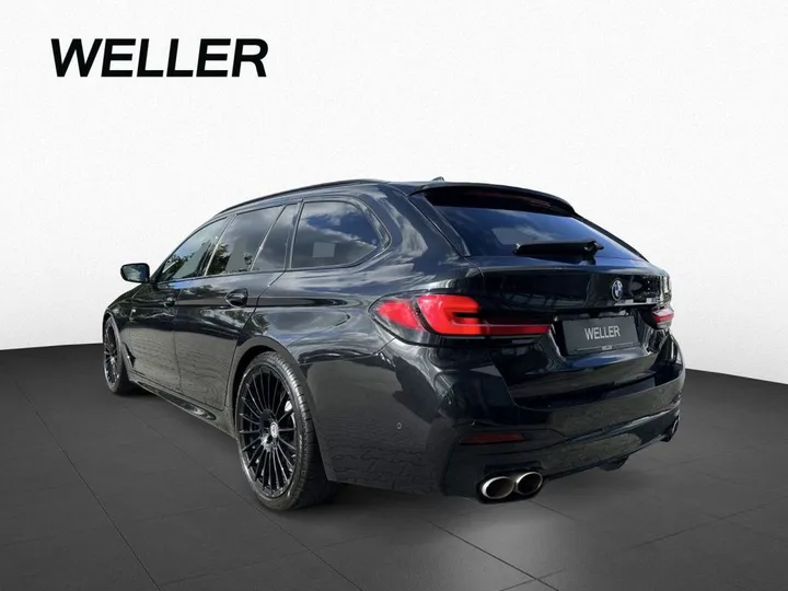 ALPINA B5
