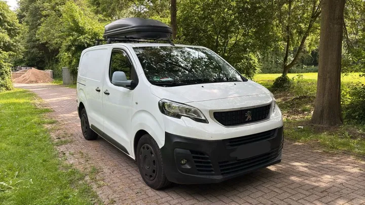 Peugeot Expert