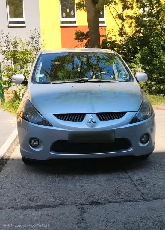 Mitsubishi Grandis
