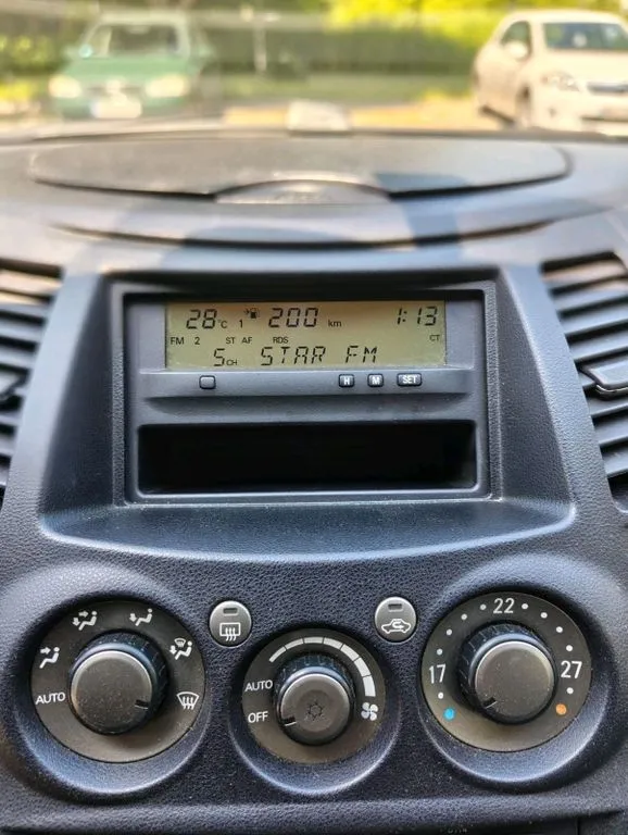 Mitsubishi Grandis
