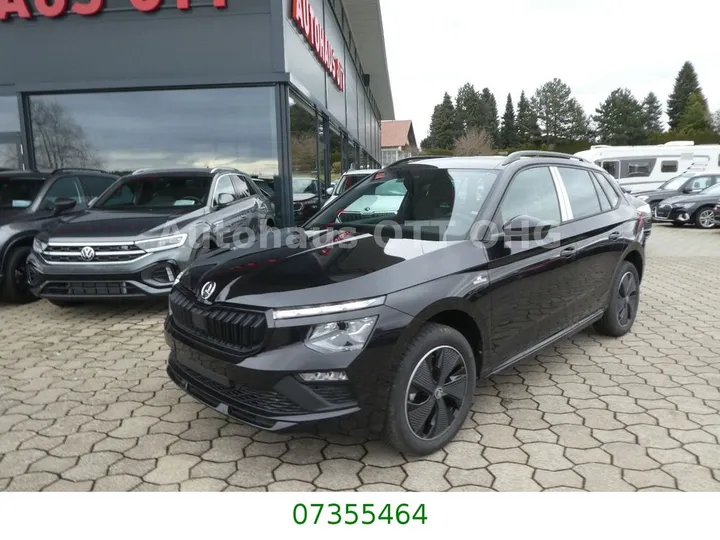 Škoda Kamiq