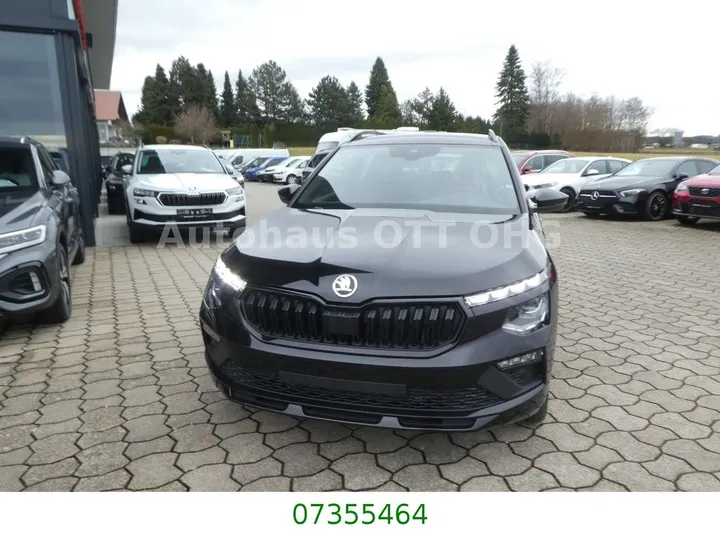 Škoda Kamiq