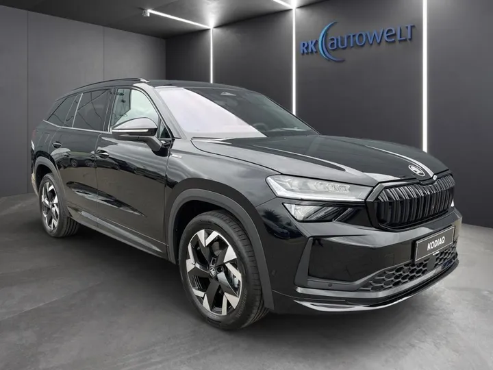 Škoda Kodiaq