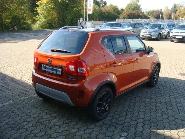 Suzuki Ignis