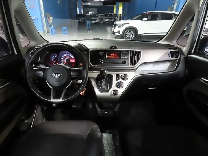Kia RAY