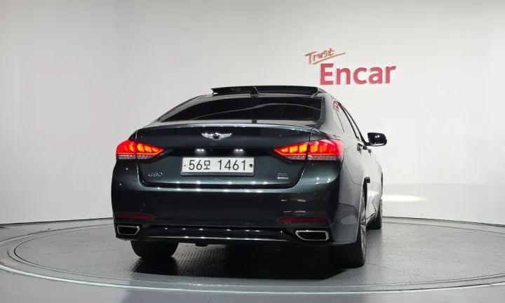 Genesis G80