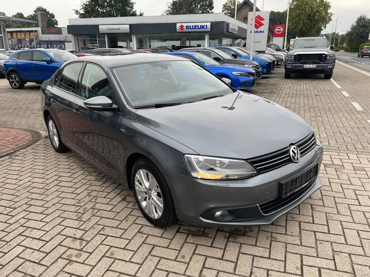 Volkswagen Jetta