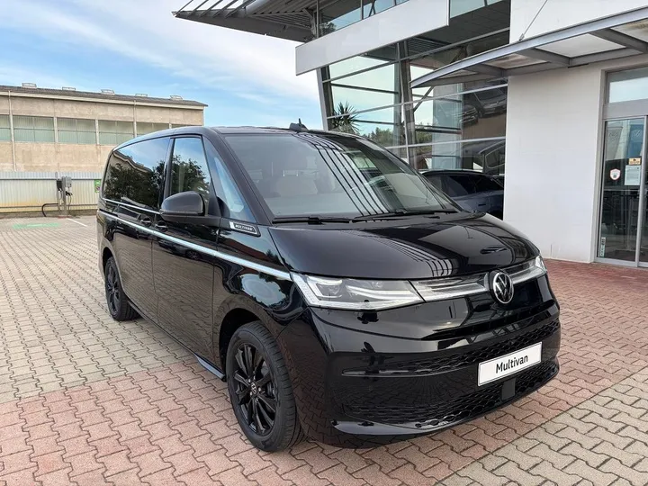 Volkswagen T7 Multivan