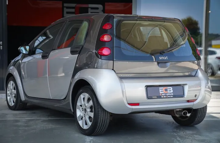 Smart ForFour
