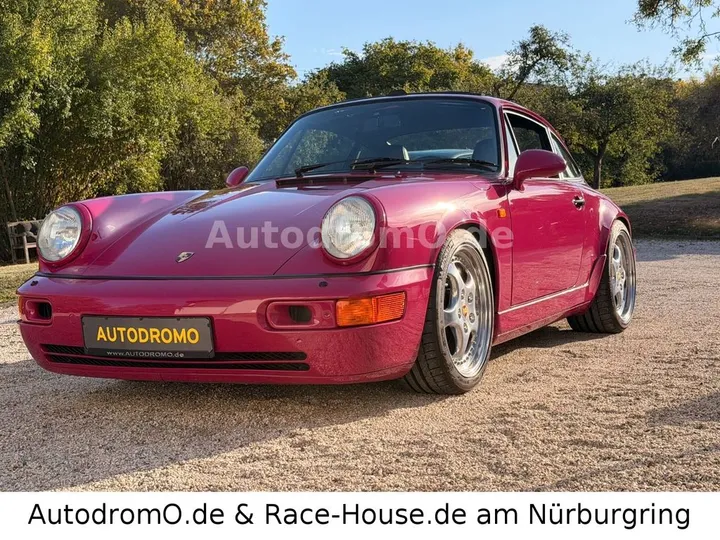Porsche 964