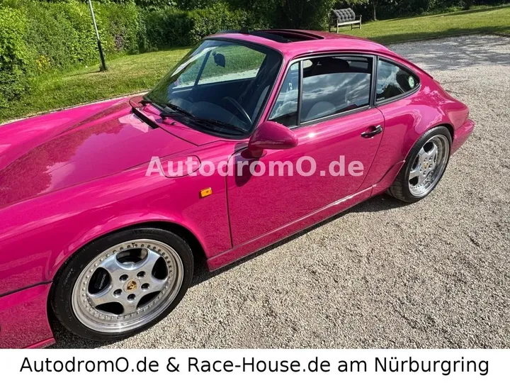 Porsche 964