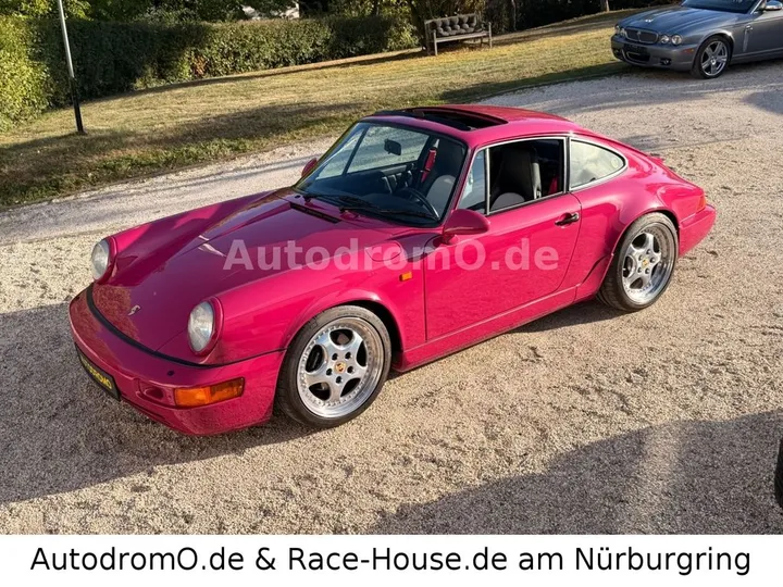 Porsche 964