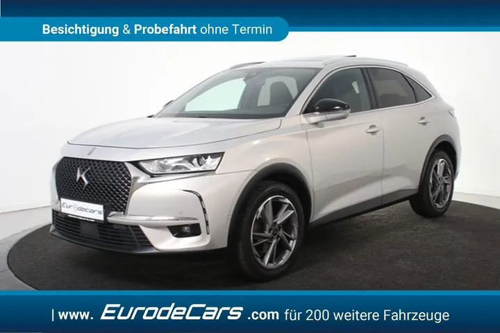 DS Automobiles DS4