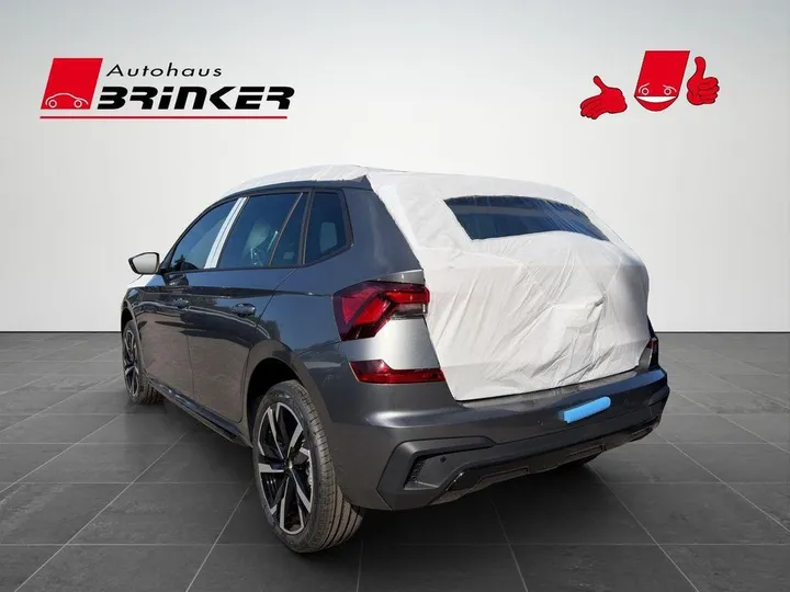 Škoda Kamiq