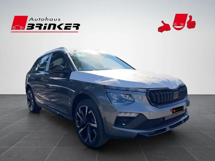 Škoda Kamiq