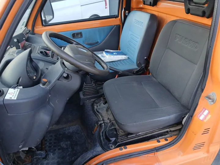 Piaggio Porter