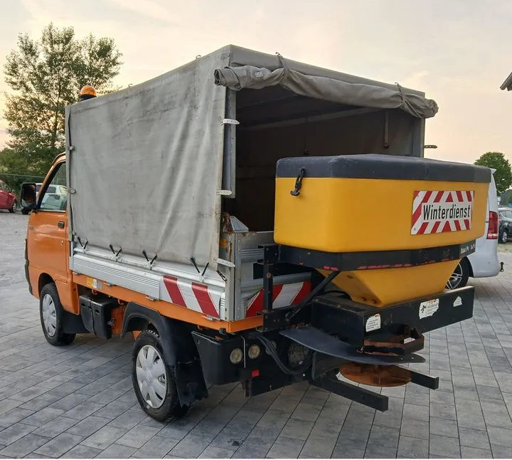 Piaggio Porter
