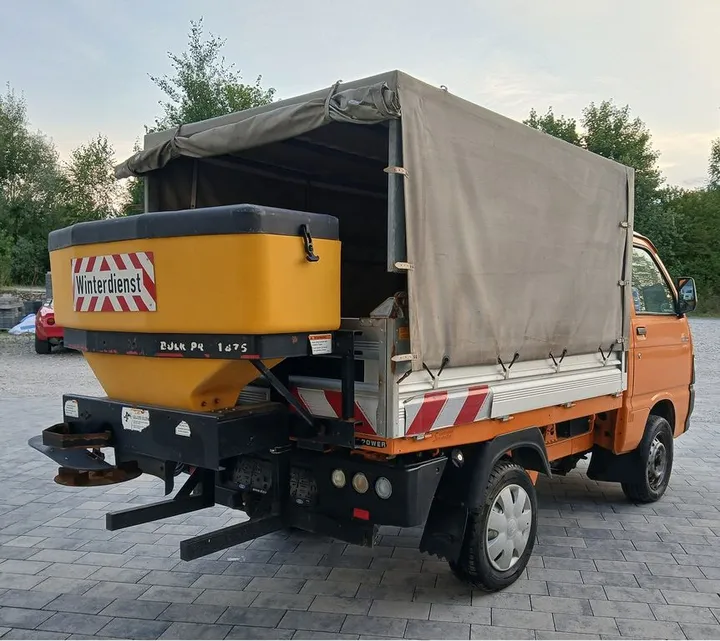 Piaggio Porter