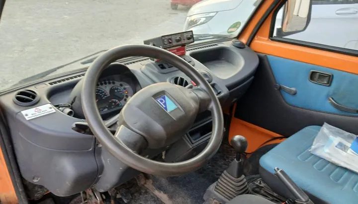 Piaggio Porter