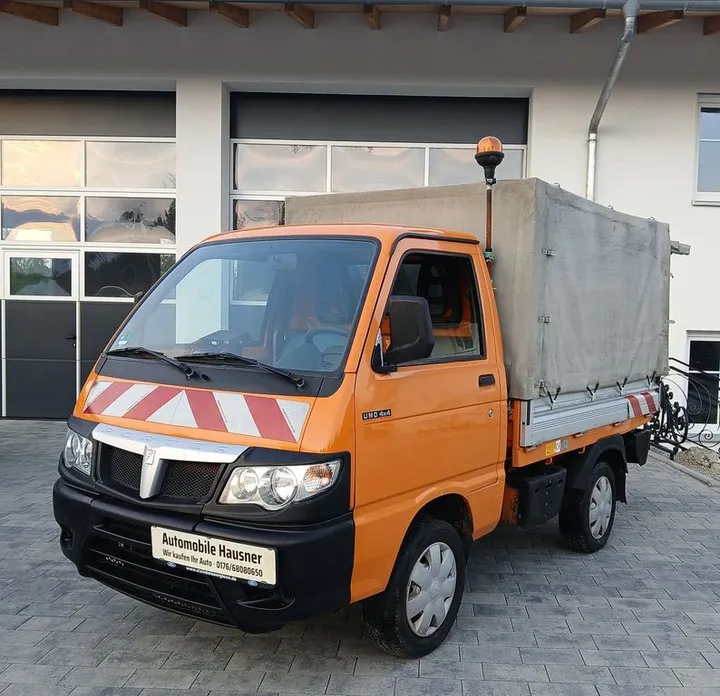 Piaggio Porter