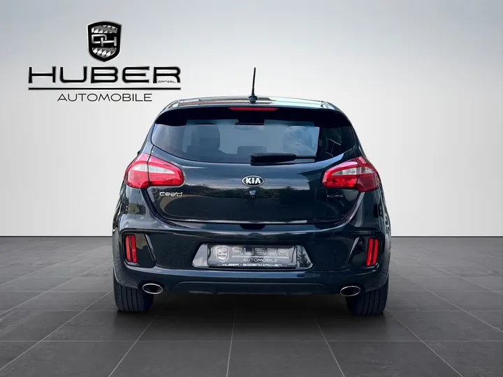 Kia cee'd / Ceed