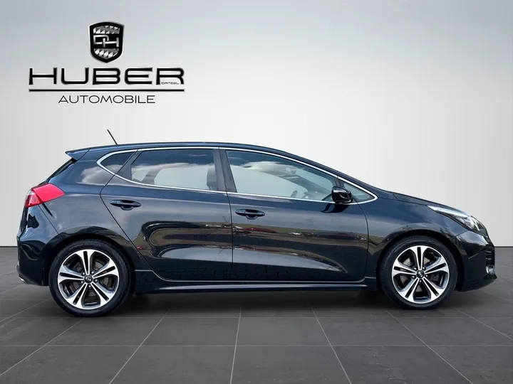 Kia cee'd / Ceed