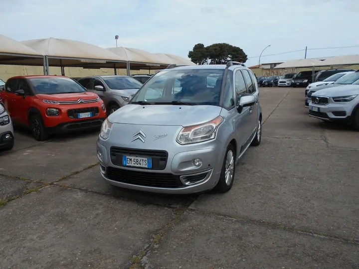 Citroën C3 Picasso