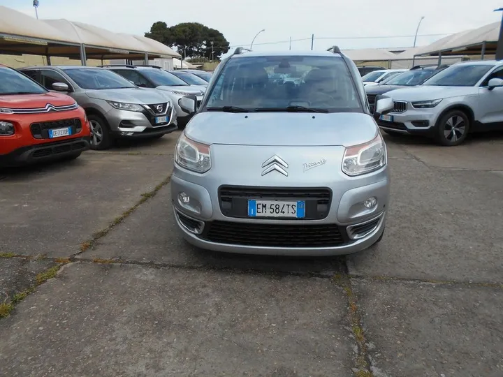 Citroën C3 Picasso