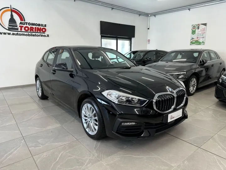 BMW 118