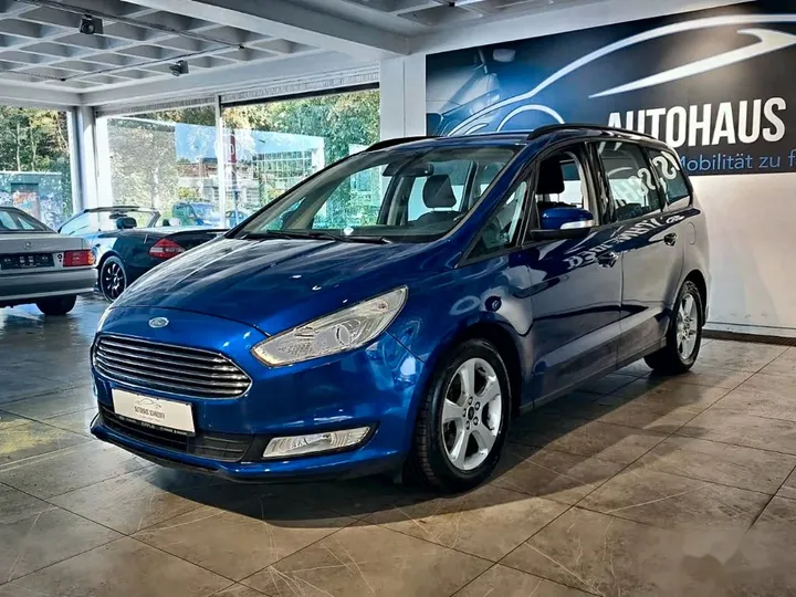 Ford Galaxy