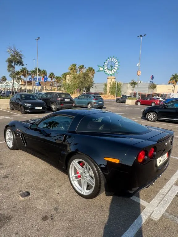 Corvette Z06