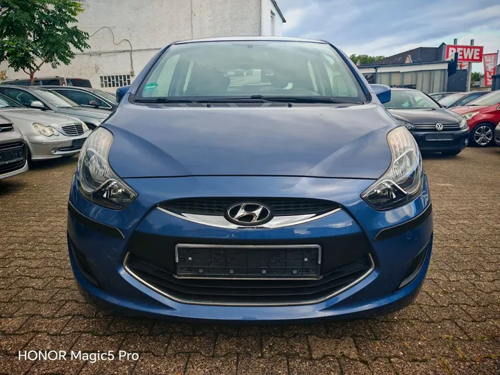 Hyundai ix20