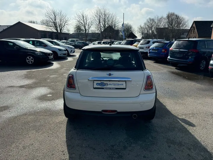 MINI Cooper D