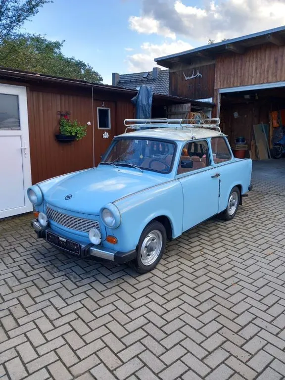 Trabant 601