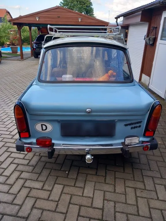 Trabant 601