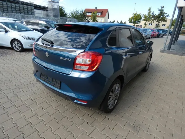 Suzuki Baleno
