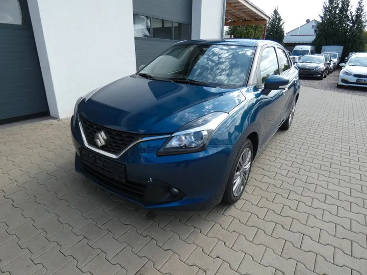 Suzuki Baleno