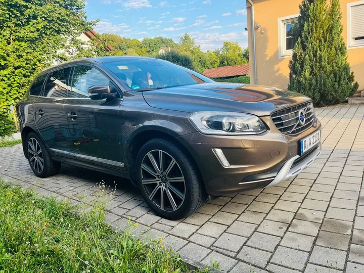 Volvo XC60